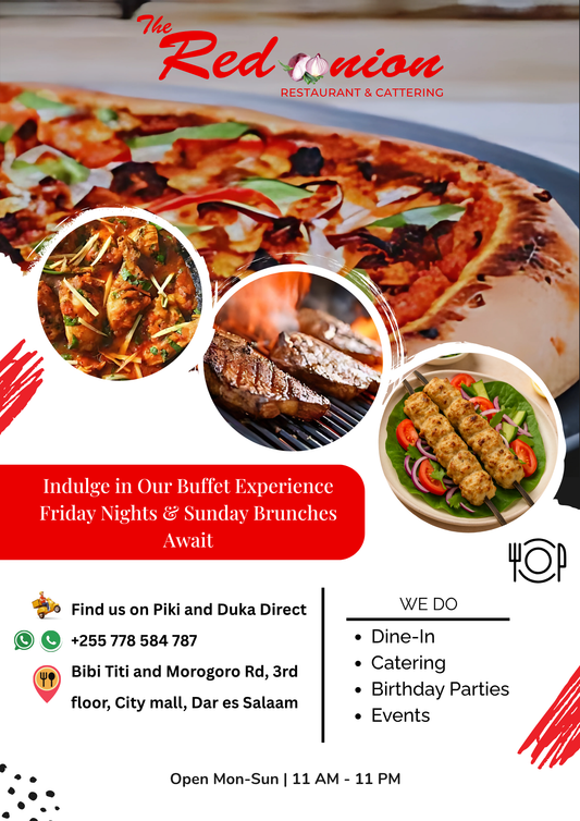 A5 Flyer Designing